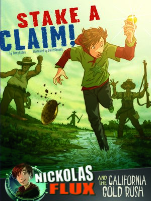 cover image of Stake a Claim!